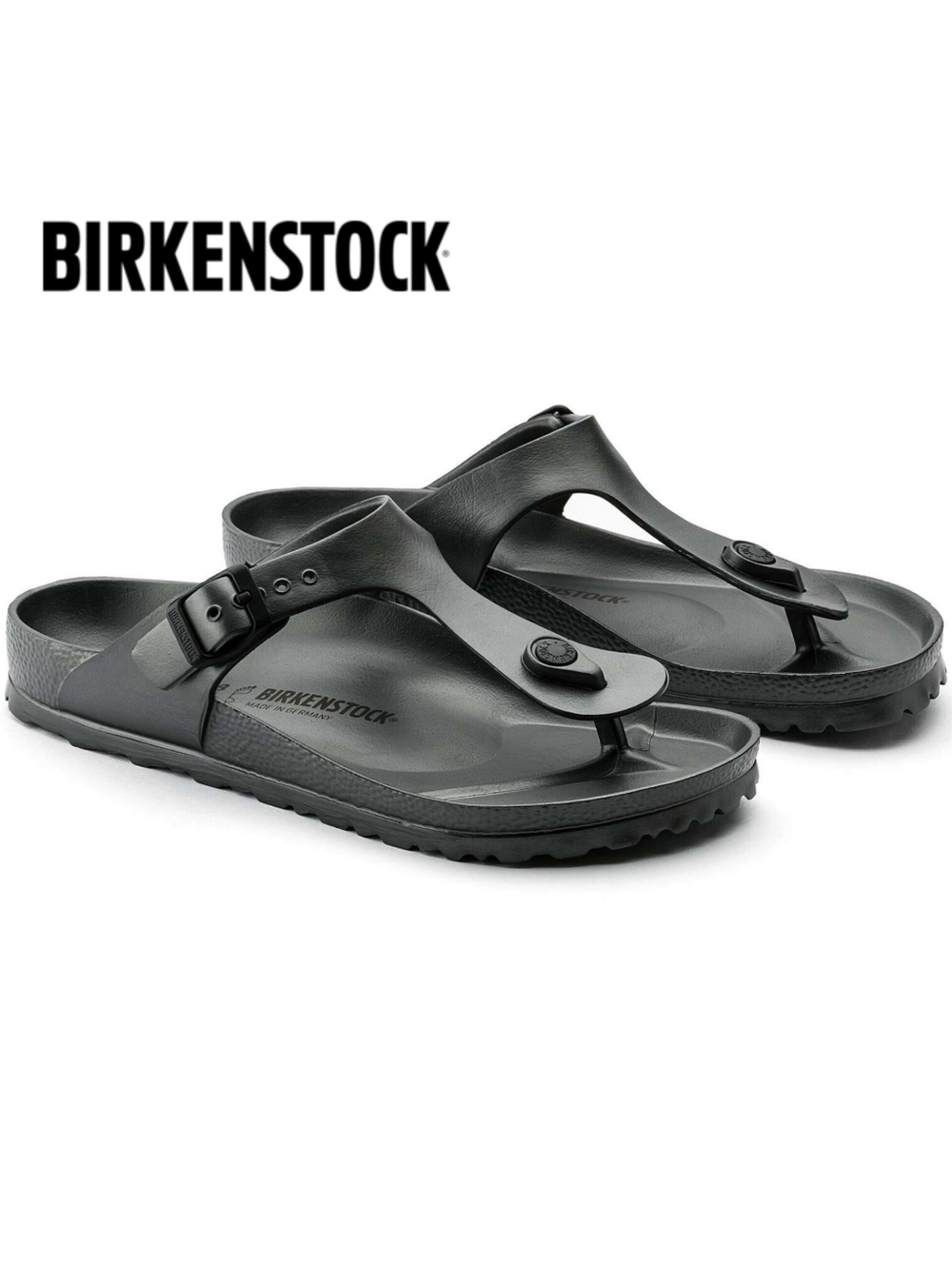 Sz 36 Birkenstock Gizeh Essentials EVA Thong Sandal